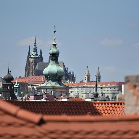 Hotel Esprit Prague Exterior photo