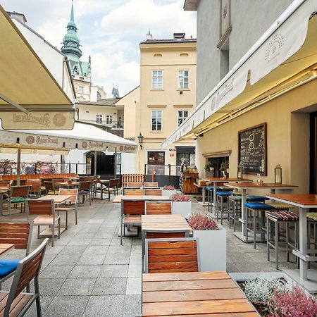 Hotel Esprit Prague Exterior photo