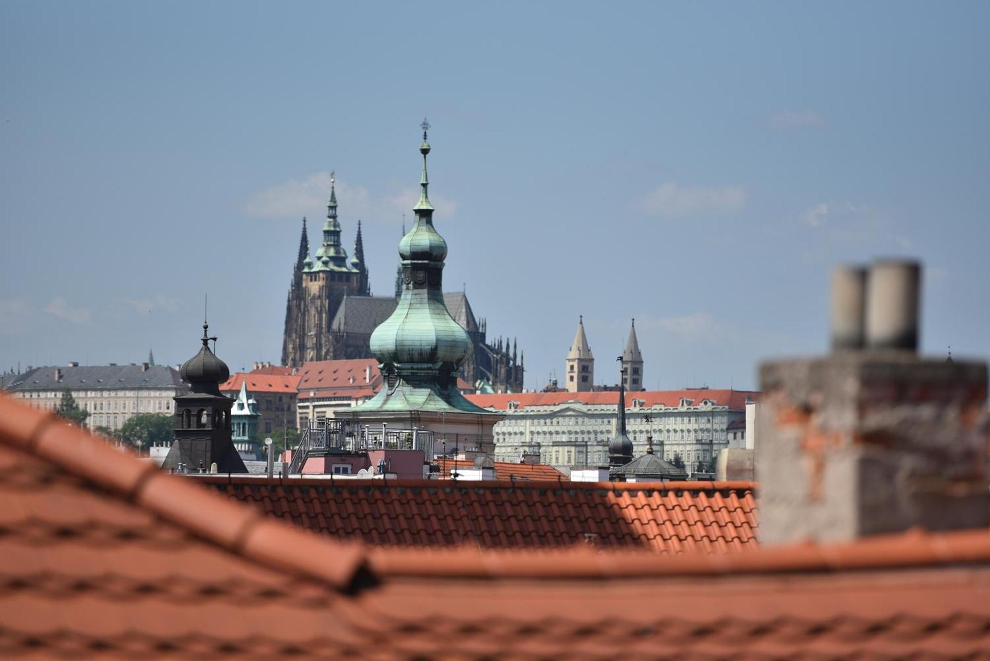 Hotel Esprit Prague Exterior photo