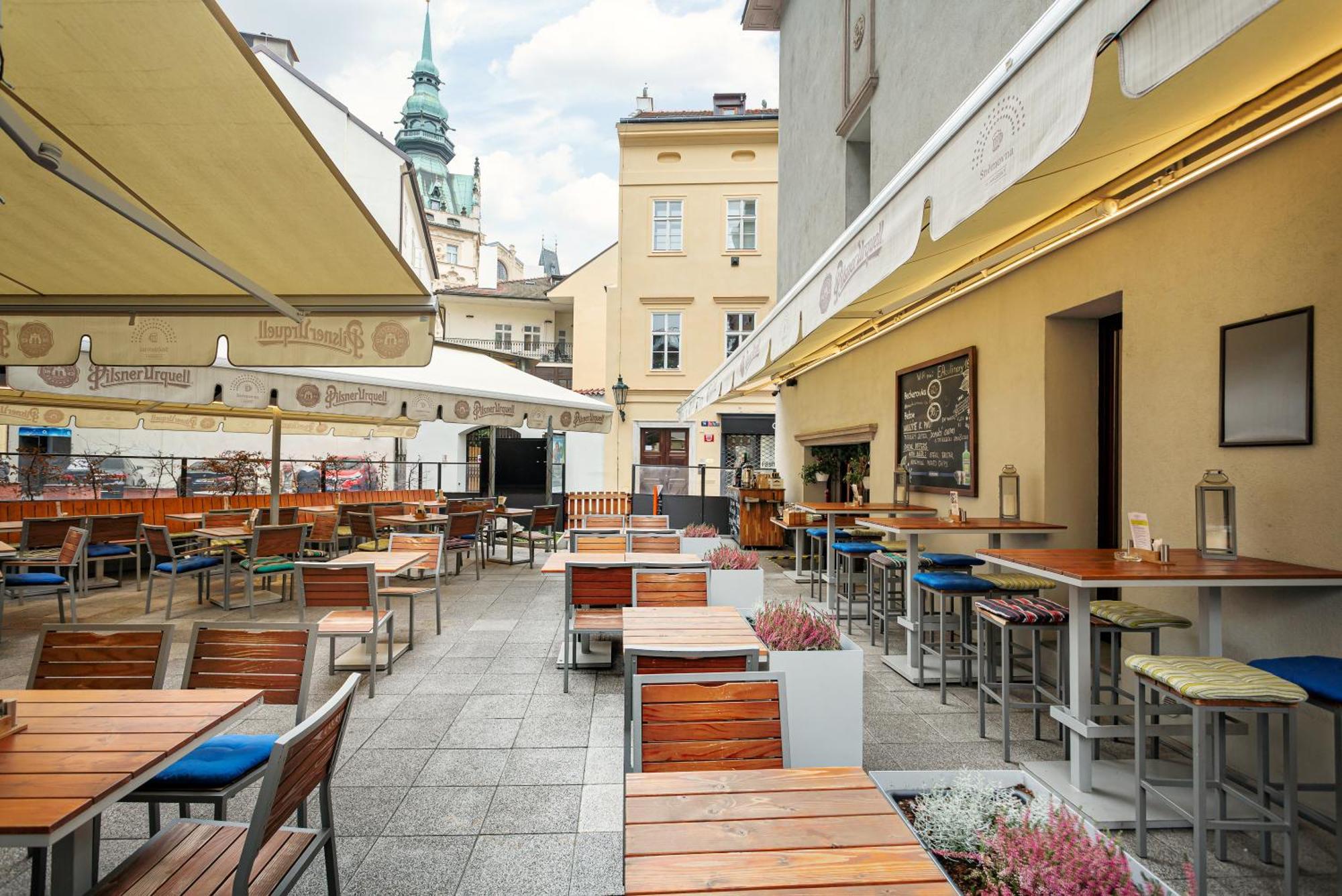 Hotel Esprit Prague Exterior photo